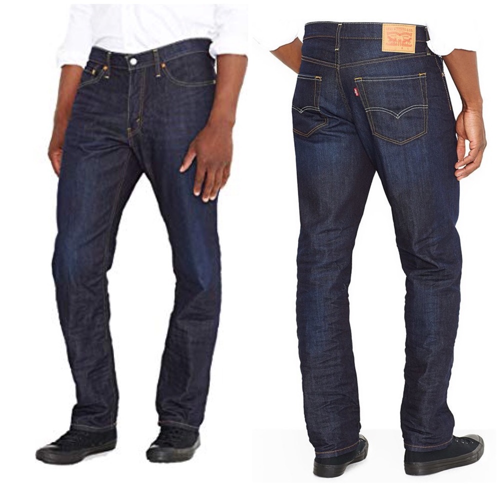 Levi’s 541 Athletic Fit Jeans 36W X 32L